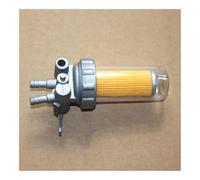 OZBMDHXLSD Gruppo Filtro Carburante Tipo Silenzioso Adatto for Sostituzione Diesel Yanmar L40 L48 L70 L100
