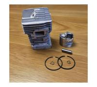 OZBMDHXLSD Gruppo pistone Cilindro da 49 mm Adatto for 039 MS390 Sostituisci 1127 020 1216