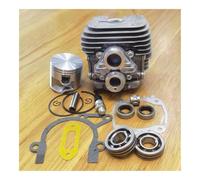 OZBMDHXLSD Il Set di Riparazione Include Un Kit Cilindro, Cuscinetti a Sfera, guarnizioni, paraoli e perni Adatti for la Sega da Taglio TS410 TS420 da 50 mm, Parte di Ricambio.