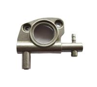 OZBMDHXLSD Ingranaggio a Vite Senza fine Olio Adatto for Motosega Oleo Mac 936 937 940 941 941C 941CX 947 952 GS44 Parte Motosega Emak 50180007 Sostituzione(Oil Pump)