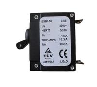 OZBMDHXLSD Interruttore Automatico BSB1-30 13A Adatto for 230 V 1P