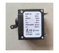 OZBMDHXLSD Interruttore Automatico BSB1-30 Adatto for generatore 50A 230V 2P