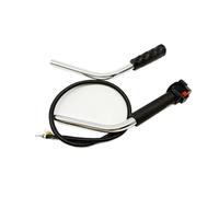 OZBMDHXLSD Interruttore for Erba, Maniglia dell'acceleratore Adatta for decespugliatore GX31 GX35
