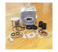 OZBMDHXLSD Kit Cilindro pistone da 56 mm con guarnizioni collettore Adatte for Parti di seghe da Taglio TS700 TS800