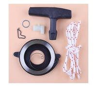 OZBMDHXLSD Kit di avviamento a Strappo con Molla, Impugnatura, Corda, nottolino, Cane, Adatto for TS410 TS420 TS700 TS800, Sega da Taglio 4282 190 0600