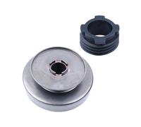 OZBMDHXLSD Kit di Cuscinetti dell'albero Motore, paraoli della Coppa del Cilindro del Motore, Aghi Adatti for Parti di revisione della Motosega 018 MS170 MS180 MS 170 180