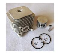 OZBMDHXLSD Kit pistone Cilindro 30cc Adatto for Zaino con Ventilatore a Barra Ryobi MPN UP07146A UP07146 UP03037A 690161005