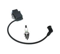 OZBMDHXLSD Modulo Bobina di accensione con Candela BM6A Adatto for Stihl MS311 MS391 MS311Z MS391 2-Mix MS391Z Parti di motoseghe 1140 400 1303