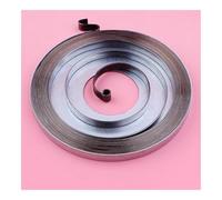 OZBMDHXLSD Molla di avviamento a Strappo da 5,1 mm con alloggiamento Adatta for motoseghe 5200 5800 52 CC 58 CC. Ricambi