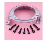 OZBMDHXLSD Set di bulloni for Coperchio Ventola volano Adatto for Motore decespugliatore GX35 GX35NT UMK435 HHT35S, Parte di Ricambio 19611-Z0Z-000