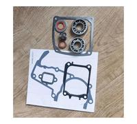 OZBMDHXLSD Set di Cuscinetti a Sfere e paraoli for Albero Motore Adatti for motoseghe MS661 MS661C(with gaskets)