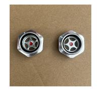 OZBMDHXLSD Spia di Livello WM80 M26 M27 Adatta for BS600 BS45 BS52 BS50-2 BS60Y DS70 DS720 BS50-4 BS60-2/4 BS62Y BS70-2i BS700Oi 003971 (M26 x 1.5mm)