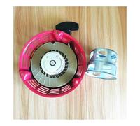 OZBMDHXLSD Tazza di avviamento a Strappo Adatta for Honda G150 G200 G300 GV150 GV200 e Altro 4-6.5HP Cricchetto in Acciaio Rewind Pull Start Maniglia Corda di Montaggio