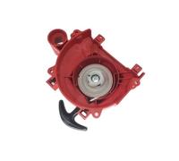 OZBMDHXLSD TJ23V Avviamento a Strappo Adatto for TJ23 HT6500 7500 Cub 23cc Pull Start Carter Rewind Puleggia Manopola Grip Corda Copertura