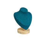 OZBME Accessori per l'esposizione di Gioielli per Le riprese nei Centri Commerciali, espositore in Velluto Personalizzato, Supporto per Ornamenti di stoccaggio Leggero ()