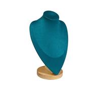 OZBME Accessori per l'esposizione di Gioielli per Le riprese nei Centri Commerciali, espositore in Velluto Personalizzato, Supporto per Ornamenti di stoccaggio Leggero ()