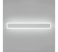 OZBME Applique da Parete Moderna in Ferro LED Applique a Striscia Lunga per Interni Lampada Semplice per la casa Lampada in Acrilico Lanterna, Cucina ()