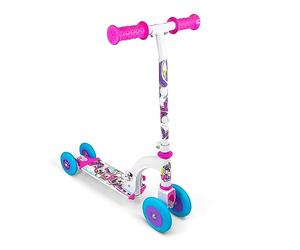OZBOZZ SV20004 Unicorn Il mio primo scooter Fisso, 3+ anni, rosa e blu
