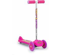 OZBOZZ SV20752 Trail Twist Scooter Rosa