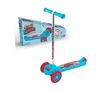 Ozbozz TRAIL TWISTER - Monopattino a 3 ruote, colore: Blu