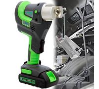 OzcNykt Kit di Utensili per Allargatura E Svasatura Tubi Senza Fili con Tagliatubi E Sbavatore, Svasatura Eccentrica Rapida Ed Efficiente per Tubi in Metallo Morbido