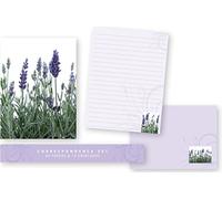 OZCORP SET CORRESPONDENZA OZCORP LAVENDER 20SHT 12ENV