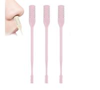 OZDOZD Tagliacapelli nasale, 2025 per rimuovere i peli del naso su entrambi i lati, strumento manuale per la rimozione dei peli delle narici, strumento manuale per la rimozione dei peli del naso