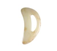 OZDTLP Strumento for Massaggio Gua Sha, massaggiatore for Collo e Schiena, Corpo, Gambe e Piedi, Strumento for raschiatura Gua Sha e agopuntura(P)