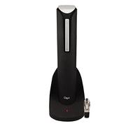 Ozeri Deutschland OWO4A-EU - Apri Bottiglie Professionale Elettrico, Colore: Nero