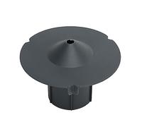 Ozgkee Coperchio Frullatore di Ricambio Accessorio Frullatore Riutilizzabile A Prova di Spruzzi Sicuro per Vorwerk Bimby TM6 TM5 TM31 TM Friend Blender