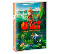 Ozi - La Voce Della Foresta - Dvd