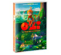 Ozi - La Voce Della Foresta (DVD) Amandla Stenberg Marissa Anita Wilson Benedito
