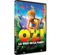 Ozi, la Voix de la forêt