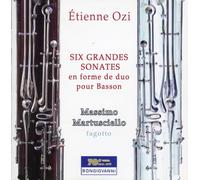 Ozi - Six Grandes Sonates En Forme De Duo