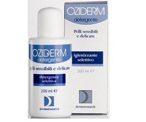 OZIDERM DETERGENTE FL 200ML
