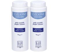Oziderm Polvere 2x75 g Polvere