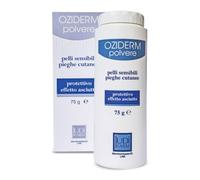 OZIDERM Polvere 75g - Miscela Naturale Lenitiva per Pelli Sensibili e Reattive,