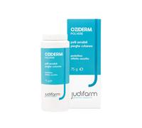 Oziderm Polvere Lenitiva Pelle Sensibile Pieghe Cutanee 75 g