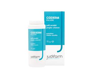 Oziderm Polvere Lenitiva Pelle Sensibile Pieghe Cutanee 75 g