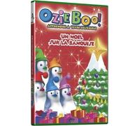 Ozie Boo (Apprendre à Vivre Ensemble) -Saison 2-Un Noël sur la banquise (DVD)
