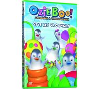 Ozie boo ! apprendre à vivre ensemble), saison 2, vol. 5 : vive les vacances