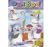 Ozie Boo! - Imparare a vivere insieme - Ozie Boo e i pirati Stagione 02