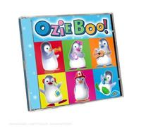 Ozie Boo! - Ozie Boo!