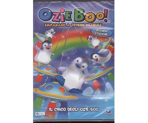 Ozie Boo! - Seconda Serie Vol. 08