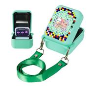 Oziral Protezione in silicone per Bitzee Digital Pet Coperture antigoccia con cordini per Bitzee Digital Pet Custodie protettive in silicone per animali interattivi per Bitzee Impermeabili antipolvere
