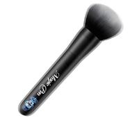 Oziral Vibratore Donna a Piuma Morbida, Sex Toy Discreto e Silenzioso, Vibratore Clitoride con Pennello Sensuale per Stimolazione G-Spot e Preliminari (Nero)