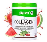 OZiva integratore di collagene a base vegetale per donne e uomini 250 g (angu...