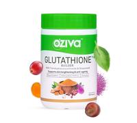 OZiva Plant Based Glutatione Builder supporta la luminosità della pelle e l'a...