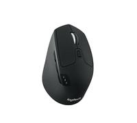 OZK Triathlon Multi-Device Mouse Wireless Bluetooth USB Unifying Receiver 1000 DPI 8 Pulsanti per Laptop PC Mac iPadOS