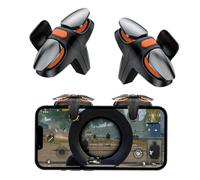 Ozkak Trigger Controller Joystick Accessori Grilletti per COD mobile PUBG Telefono Smartphone iPhone Android Cellulare